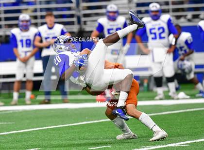 Thumbnail 2 in McCallum vs Alice (Class 5A Div II Third round) photogallery.