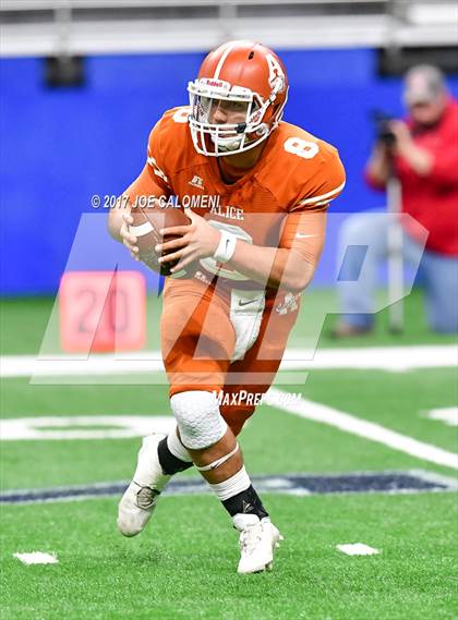 Thumbnail 2 in McCallum vs Alice (Class 5A Div II Third round) photogallery.