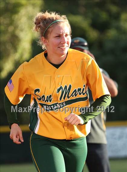 Thumbnail 3 in Bishop O'Dowd vs. San Marin (CIF NCS D3 Final) photogallery.