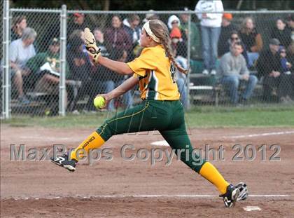 Thumbnail 2 in Bishop O'Dowd vs. San Marin (CIF NCS D3 Final) photogallery.