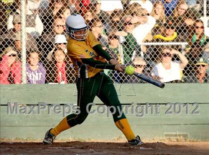 Thumbnail 2 in Bishop O'Dowd vs. San Marin (CIF NCS D3 Final) photogallery.