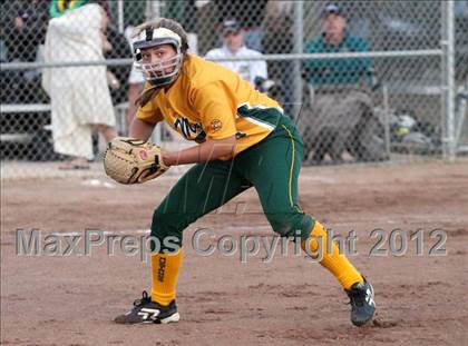 Thumbnail 3 in Bishop O'Dowd vs. San Marin (CIF NCS D3 Final) photogallery.
