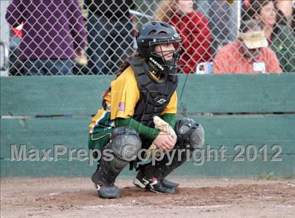 Thumbnail 2 in Bishop O'Dowd vs. San Marin (CIF NCS D3 Final) photogallery.