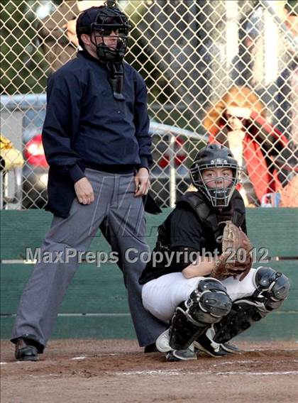 Thumbnail 3 in Bishop O'Dowd vs. San Marin (CIF NCS D3 Final) photogallery.