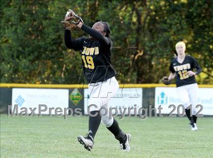 Thumbnail 3 in Bishop O'Dowd vs. San Marin (CIF NCS D3 Final) photogallery.
