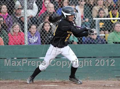 Thumbnail 3 in Bishop O'Dowd vs. San Marin (CIF NCS D3 Final) photogallery.