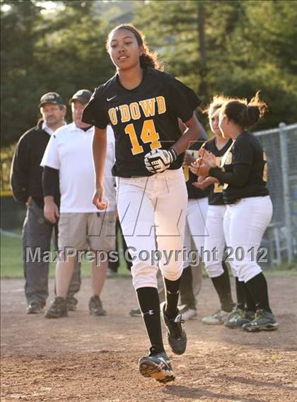 Thumbnail 1 in Bishop O'Dowd vs. San Marin (CIF NCS D3 Final) photogallery.