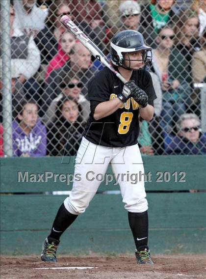 Thumbnail 1 in Bishop O'Dowd vs. San Marin (CIF NCS D3 Final) photogallery.