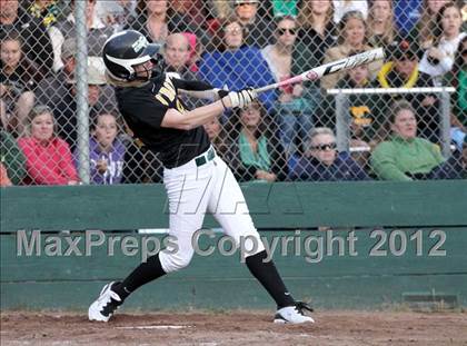 Thumbnail 1 in Bishop O'Dowd vs. San Marin (CIF NCS D3 Final) photogallery.