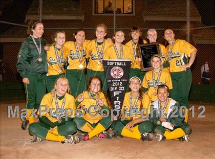 Thumbnail 1 in Bishop O'Dowd vs. San Marin (CIF NCS D3 Final) photogallery.