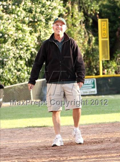 Thumbnail 3 in Bishop O'Dowd vs. San Marin (CIF NCS D3 Final) photogallery.