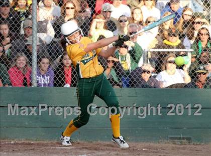 Thumbnail 1 in Bishop O'Dowd vs. San Marin (CIF NCS D3 Final) photogallery.