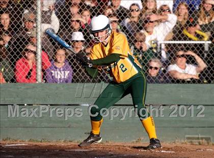 Thumbnail 1 in Bishop O'Dowd vs. San Marin (CIF NCS D3 Final) photogallery.