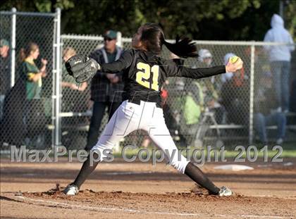 Thumbnail 3 in Bishop O'Dowd vs. San Marin (CIF NCS D3 Final) photogallery.