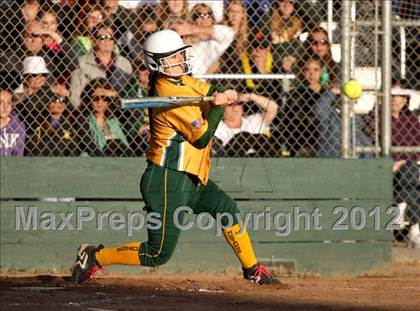 Thumbnail 2 in Bishop O'Dowd vs. San Marin (CIF NCS D3 Final) photogallery.