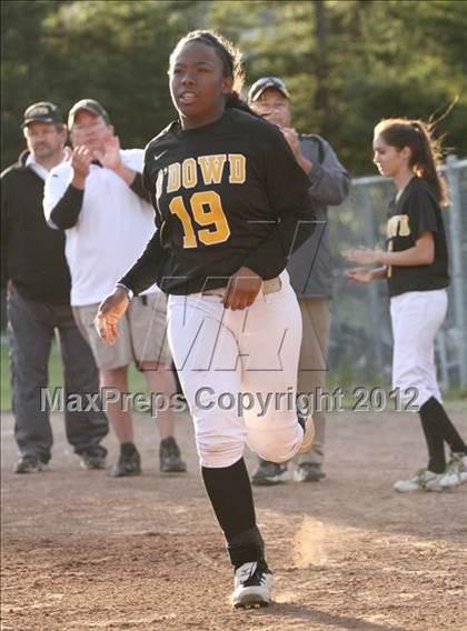 Thumbnail 3 in Bishop O'Dowd vs. San Marin (CIF NCS D3 Final) photogallery.