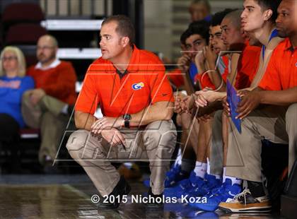 Thumbnail 3 in Bishop Gorman vs. Sagemont (Tarkanian Classic) photogallery.
