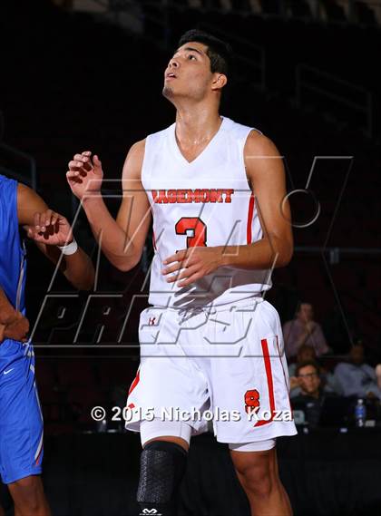 Thumbnail 3 in Bishop Gorman vs. Sagemont (Tarkanian Classic) photogallery.