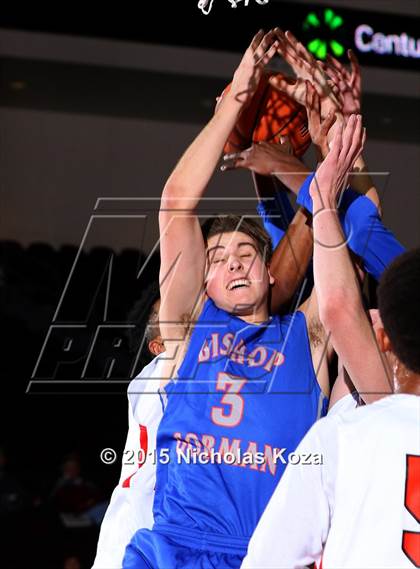Thumbnail 1 in Bishop Gorman vs. Sagemont (Tarkanian Classic) photogallery.