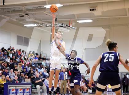 Thumbnail 3 in Southeast Raleigh vs Garner (Greater Neuse River 4A Conference Tournament) photogallery.