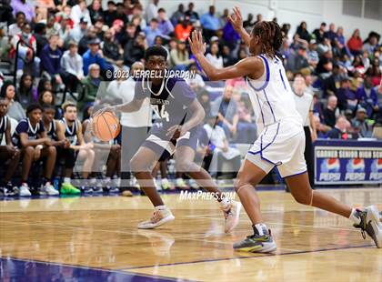 Thumbnail 1 in Southeast Raleigh vs Garner (Greater Neuse River 4A Conference Tournament) photogallery.