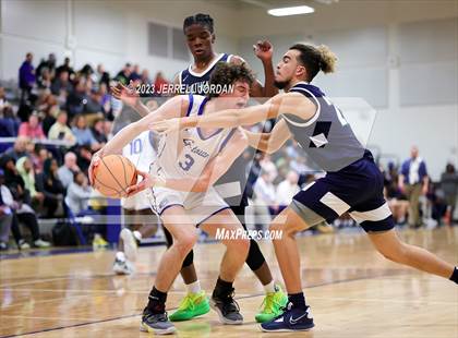 Thumbnail 2 in Southeast Raleigh vs Garner (Greater Neuse River 4A Conference Tournament) photogallery.