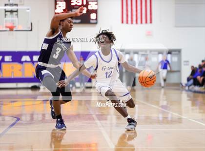 Thumbnail 3 in Southeast Raleigh vs Garner (Greater Neuse River 4A Conference Tournament) photogallery.