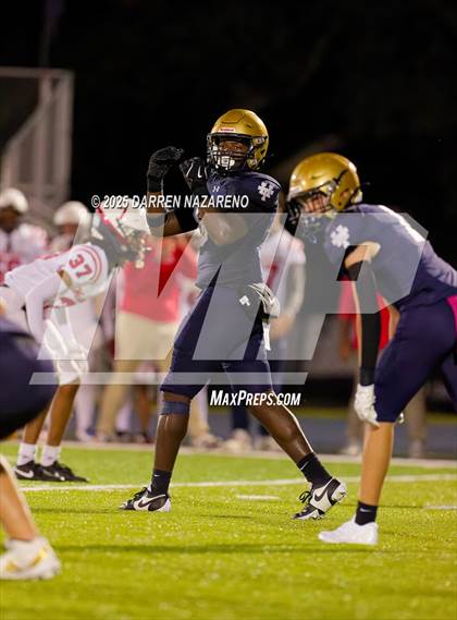 Thumbnail 3 in Westminster Academy @ Holy Trinity Episcopal Academy (SSAA Round 1) photogallery.