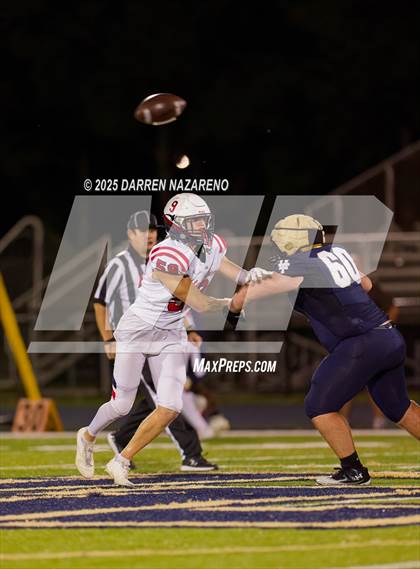 Thumbnail 3 in Westminster Academy @ Holy Trinity Episcopal Academy (SSAA Round 1) photogallery.