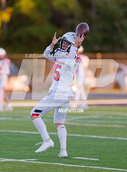 Thumbnail 2 in Westminster Academy @ Holy Trinity Episcopal Academy (SSAA Round 1) photogallery.