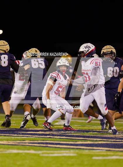 Thumbnail 1 in Westminster Academy @ Holy Trinity Episcopal Academy (SSAA Round 1) photogallery.