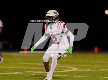 Thumbnail 1 in Westminster Academy @ Holy Trinity Episcopal Academy (SSAA Round 1) photogallery.