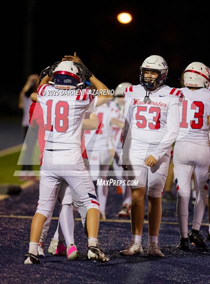 Thumbnail 1 in Westminster Academy @ Holy Trinity Episcopal Academy (SSAA Round 1) photogallery.