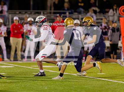 Thumbnail 2 in Westminster Academy @ Holy Trinity Episcopal Academy (SSAA Round 1) photogallery.