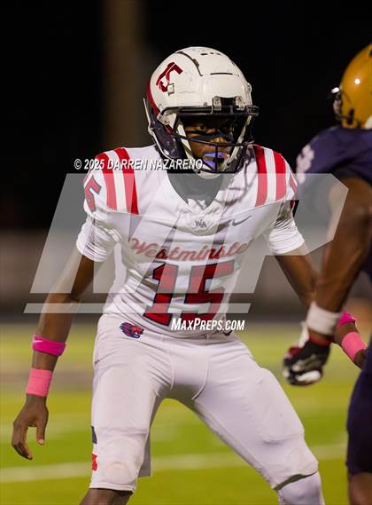 Thumbnail 3 in Westminster Academy @ Holy Trinity Episcopal Academy (SSAA Round 1) photogallery.