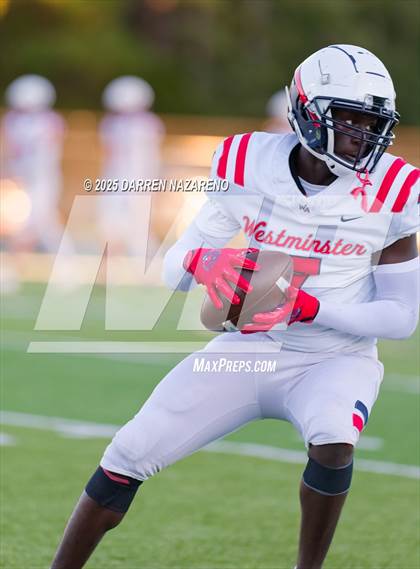 Thumbnail 1 in Westminster Academy @ Holy Trinity Episcopal Academy (SSAA Round 1) photogallery.