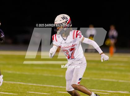 Thumbnail 1 in Westminster Academy @ Holy Trinity Episcopal Academy (SSAA Round 1) photogallery.