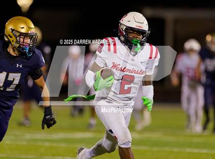 Thumbnail 2 in Westminster Academy @ Holy Trinity Episcopal Academy (SSAA Round 1) photogallery.