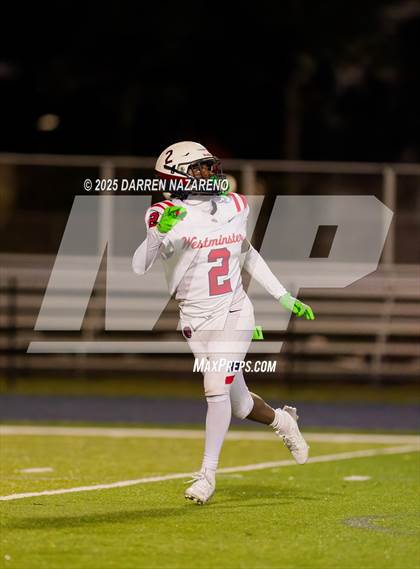 Thumbnail 1 in Westminster Academy @ Holy Trinity Episcopal Academy (SSAA Round 1) photogallery.