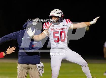 Thumbnail 2 in Westminster Academy @ Holy Trinity Episcopal Academy (SSAA Round 1) photogallery.