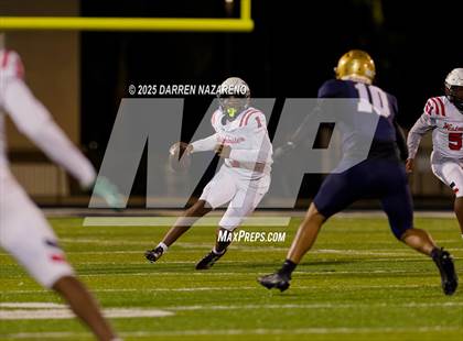 Thumbnail 2 in Westminster Academy @ Holy Trinity Episcopal Academy (SSAA Round 1) photogallery.