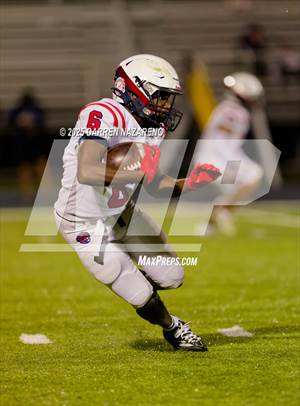 Westminster Academy @ Holy Trinity Episcopal Academy (SSAA Round 1) 