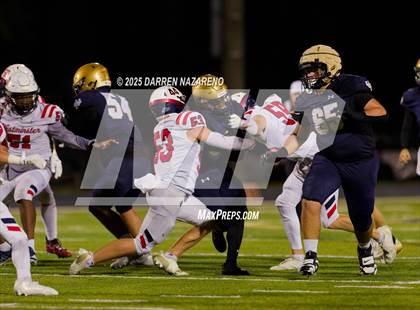 Thumbnail 1 in Westminster Academy @ Holy Trinity Episcopal Academy (SSAA Round 1) photogallery.