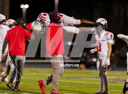 Thumbnail 1 in Westminster Academy @ Holy Trinity Episcopal Academy (SSAA Round 1) photogallery.