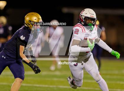 Thumbnail 3 in Westminster Academy @ Holy Trinity Episcopal Academy (SSAA Round 1) photogallery.