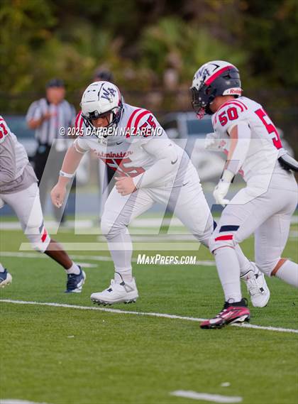 Thumbnail 2 in Westminster Academy @ Holy Trinity Episcopal Academy (SSAA Round 1) photogallery.