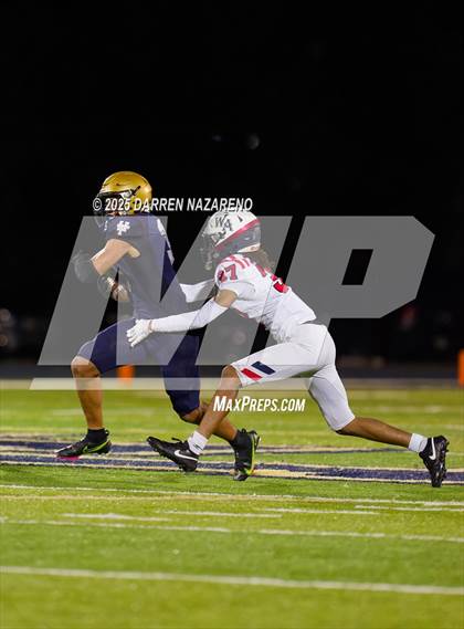 Thumbnail 1 in Westminster Academy @ Holy Trinity Episcopal Academy (SSAA Round 1) photogallery.