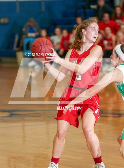Thumbnail 1 in Blair Oaks vs St. James photogallery.