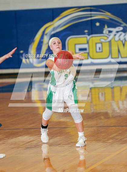 Thumbnail 2 in Blair Oaks vs St. James photogallery.