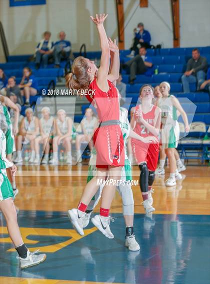 Thumbnail 3 in Blair Oaks vs St. James photogallery.